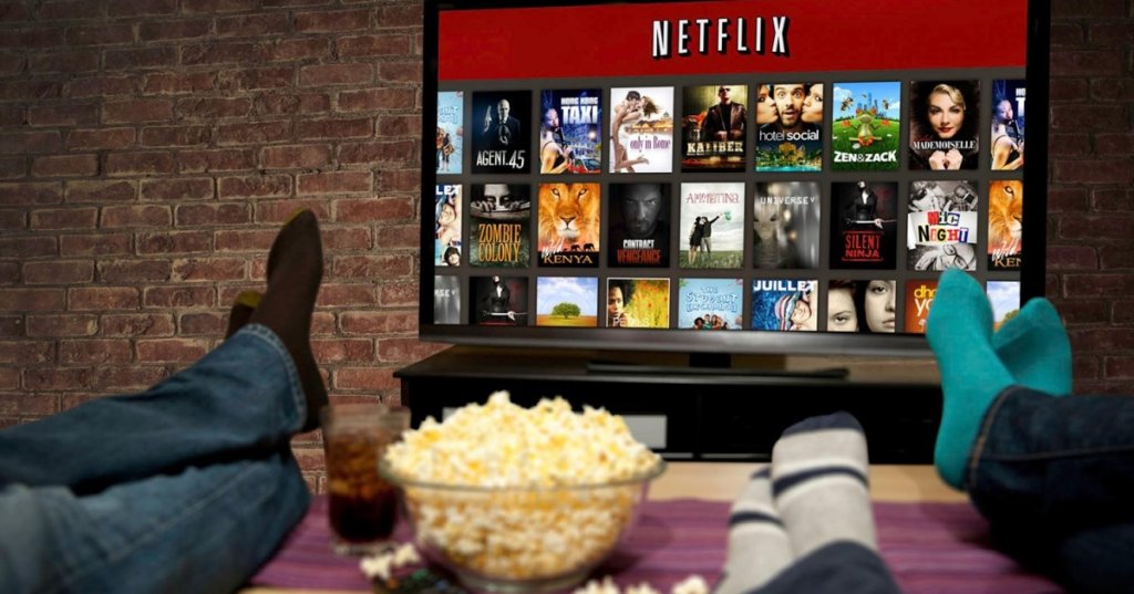 Netflix sugere séries de acordo com o tempo de sua viagem