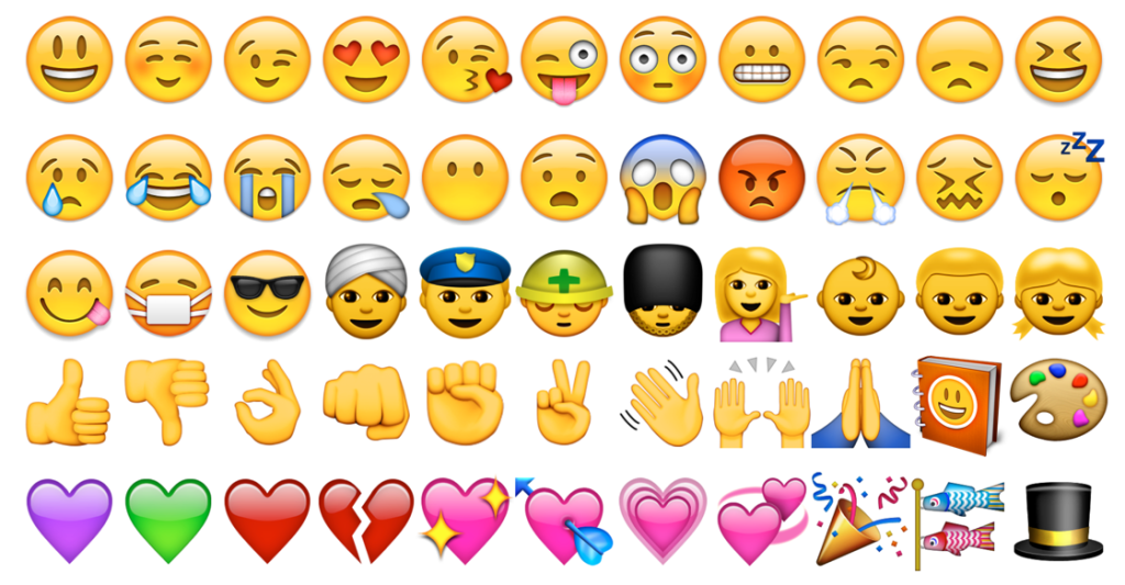 Sony divulga 1ª imagem de filme baseado nos Emojis do celular