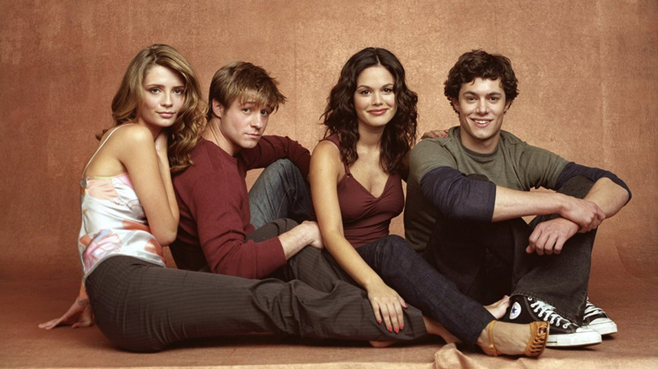 A evolução do elenco de The O.C.