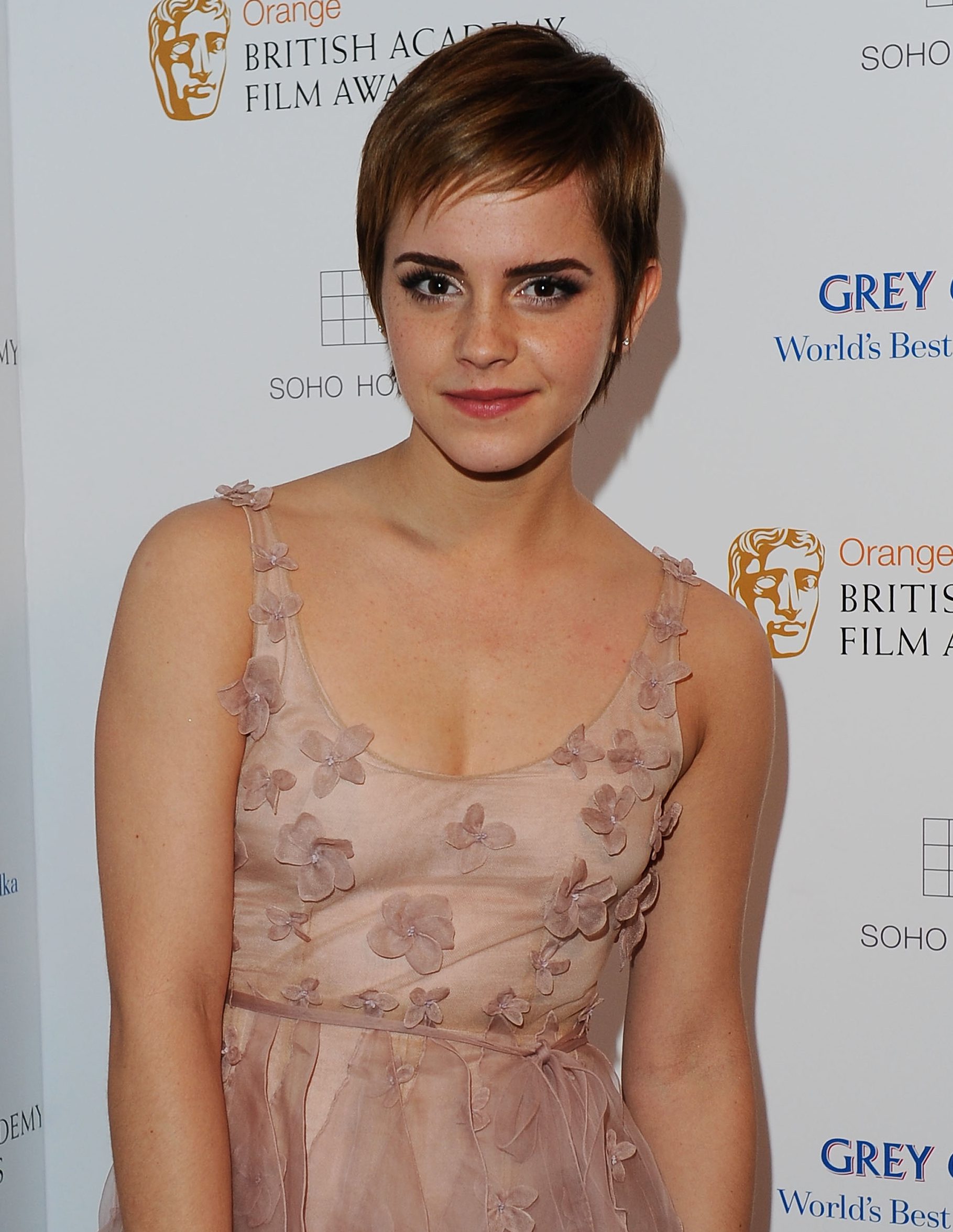 Soho House Grey Goose After Party - Arrivals (Foto: Ian Gavan/Getty Images for Grey Goose Vodka)