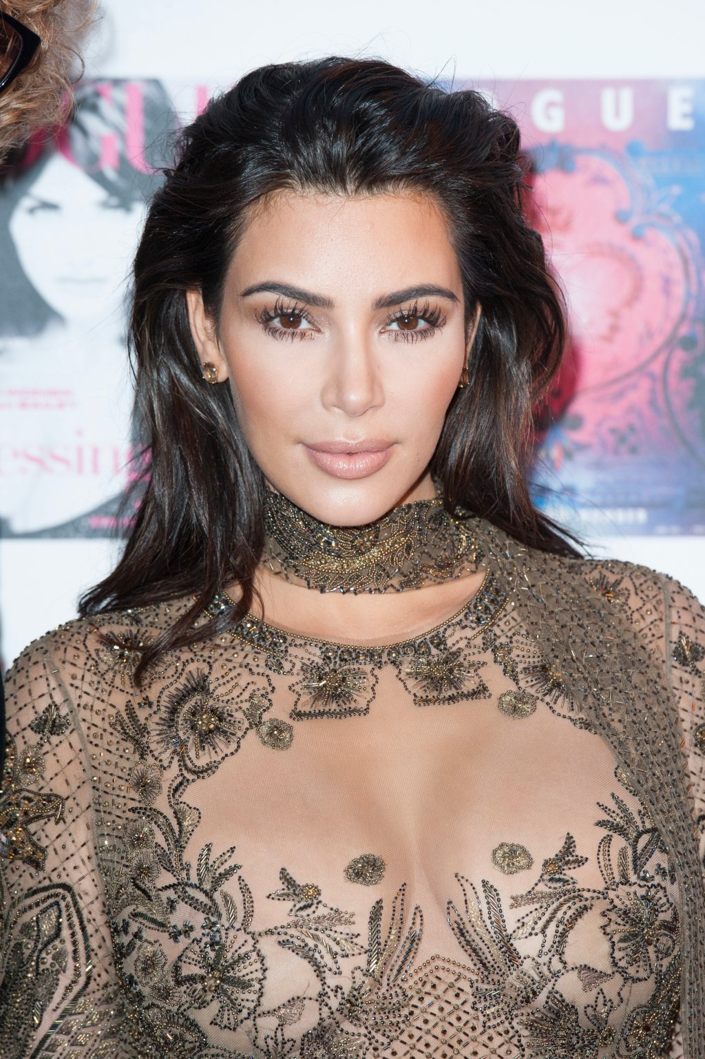 Divulgaram o B.O. da Kim Kardashian sobre assalto em Paris