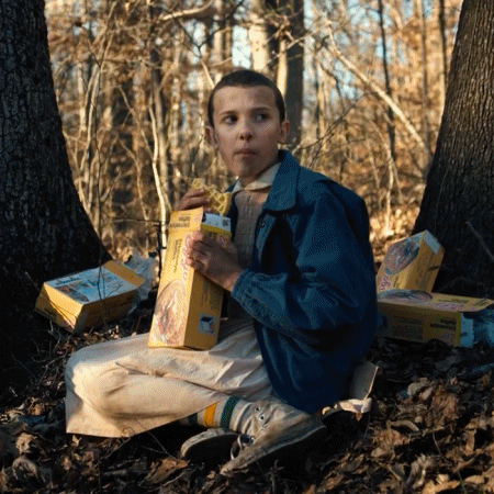 eleven-stranger-things Imagem:
