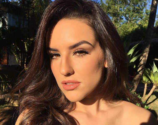 Kéfera está com novo corte de cabelo