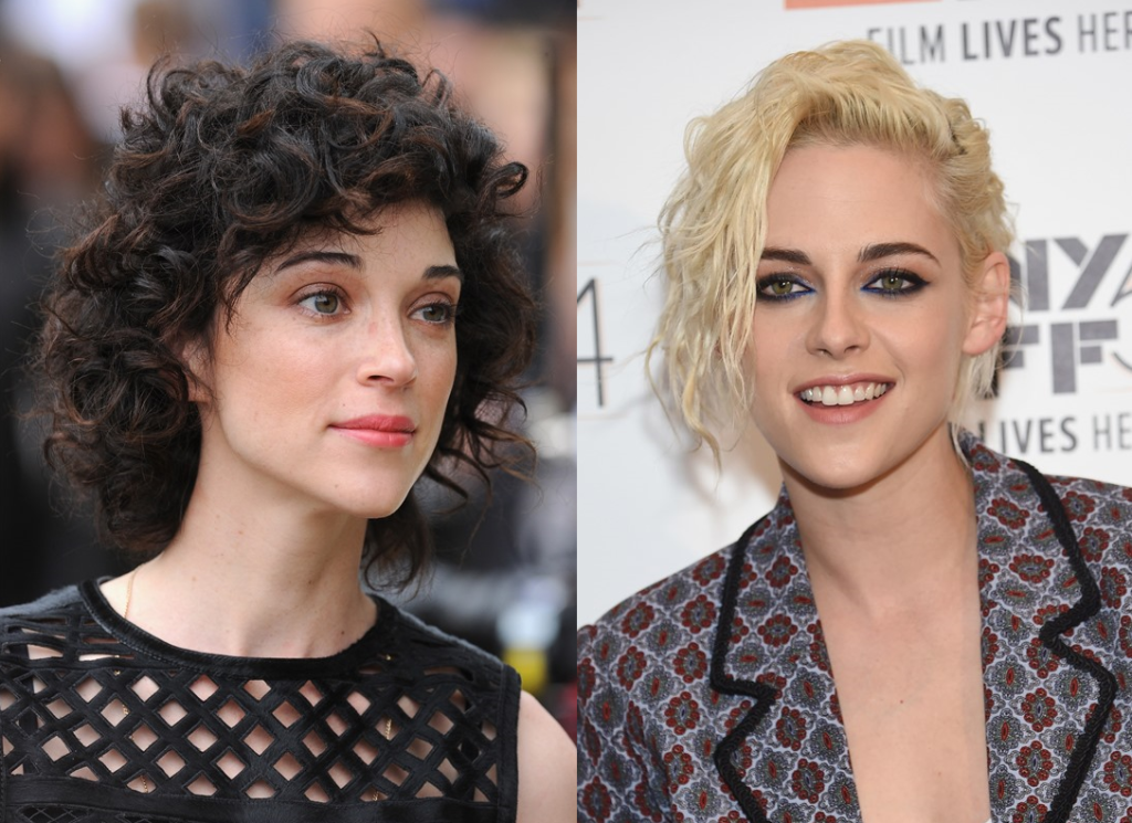 Kristen Stewart e St. Vincent estão namorando