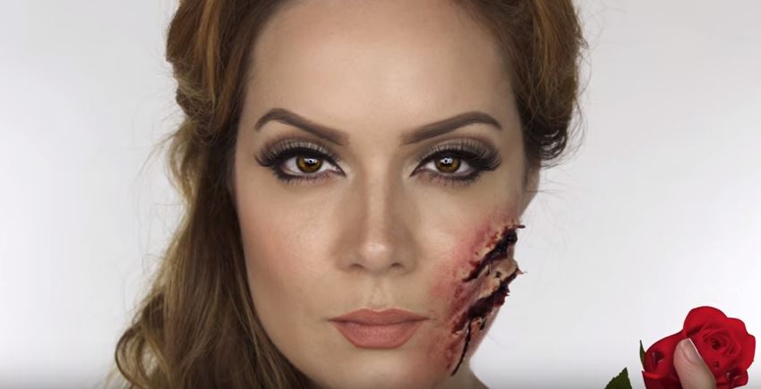 Make de Halloween: bora virar uma princesa assustadora da Disney?