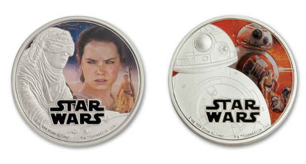moedas-star-wars Reprodução