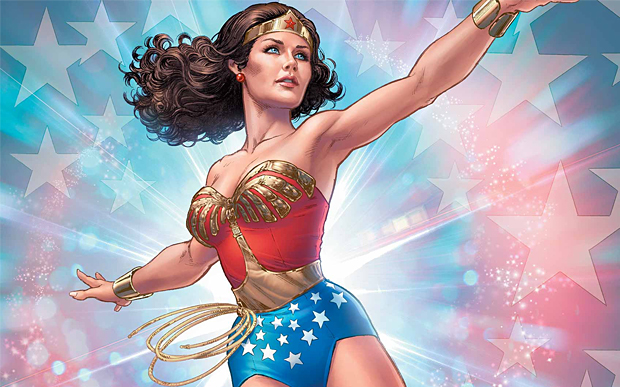 Mulher-Maravilha é a nova (super)embaixadora da ONU Mulheres