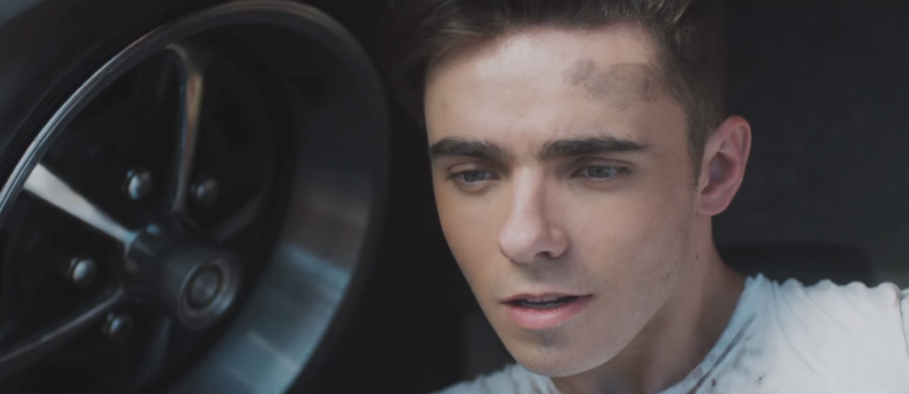 Nathan Sykes, do The Wanted, lança clipe de Famous