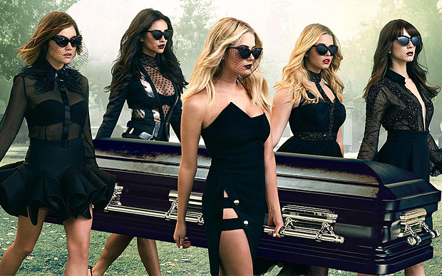Blog da Galera: Teorias de Pretty Little Liars sobre a A.D.