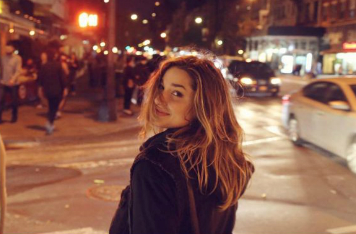 “Aqui também é carnaval”, diz Sasha Meneghel em NY