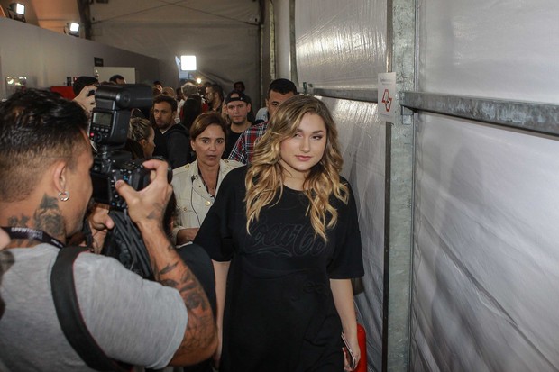 Sasha sobre vida em NY: “Sinto muita saudade da minha mãe lá”