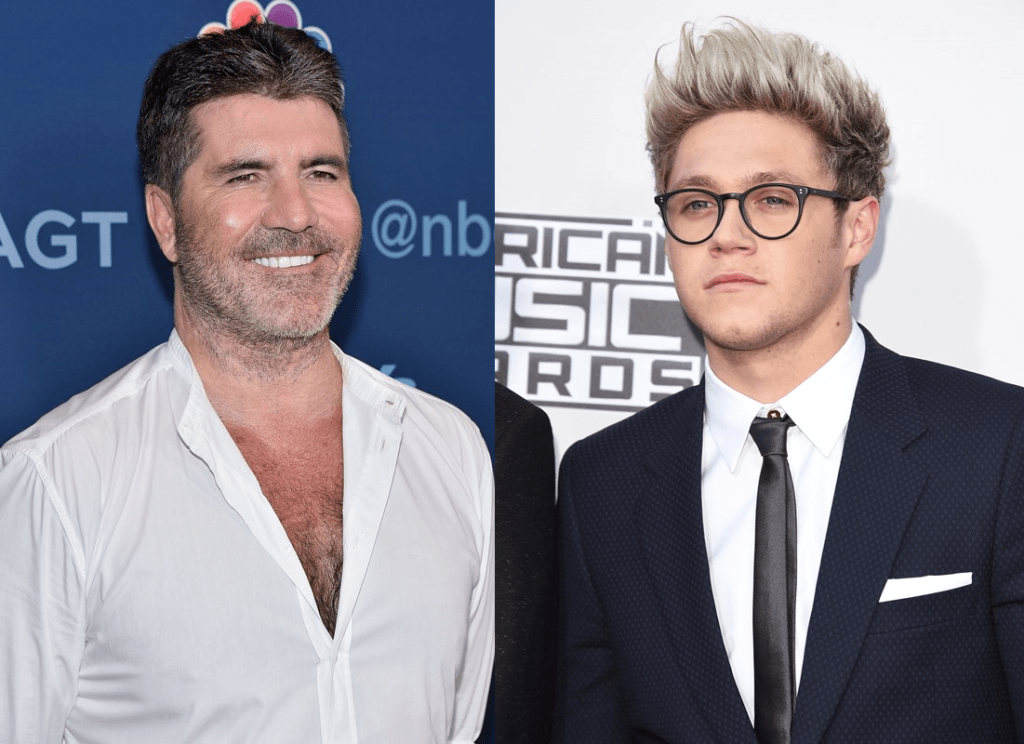 Simon Cowell joga shade em novo single de Niall Horan