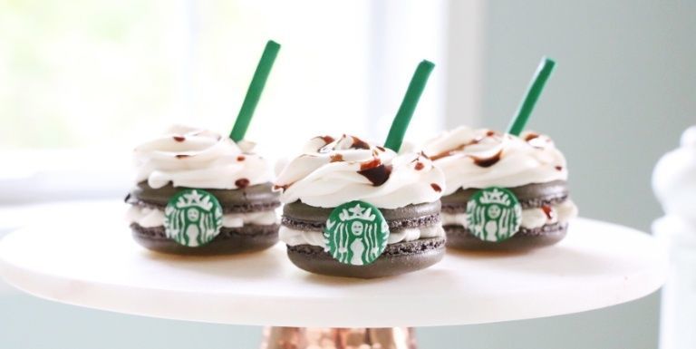 Esses macarons lindos e incríveis vão fazer você morrer de fome