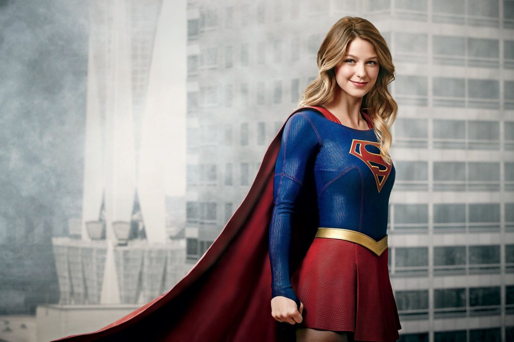 Melissa Benoist sobre Supergirl: “Ela deve ser um modelo a todos”