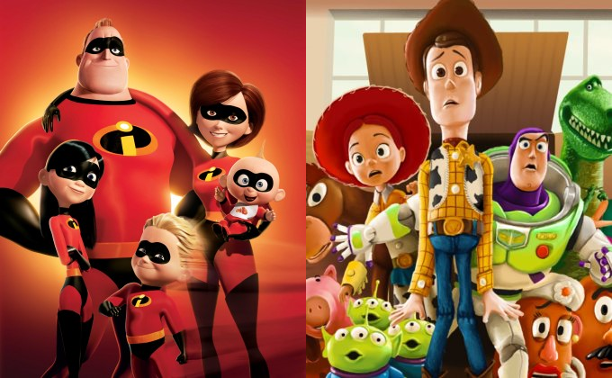 Toy Story 4 e Os Incríveis 2 ganham data de estreia!