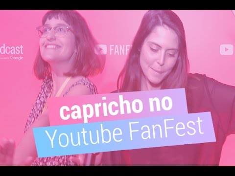 Youtube FanFest: Qual youtuber você seria?