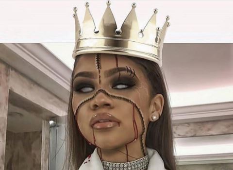 As fantasias que os famosos usaram para lacrar no Halloween