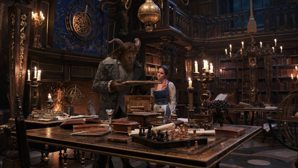 EXCLUSIVO: a história por trás dos personagens de A Bela e a Fera
