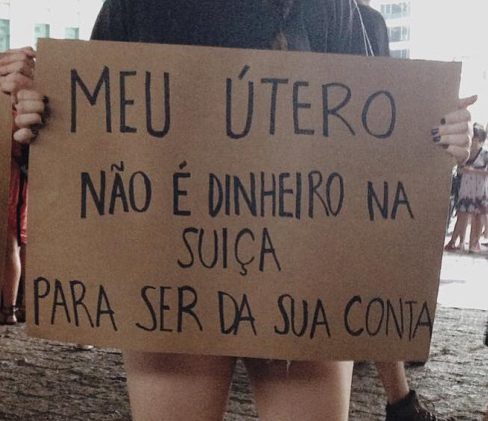 Aborto até o terceiro mês não é crime, de acordo com o Supremo