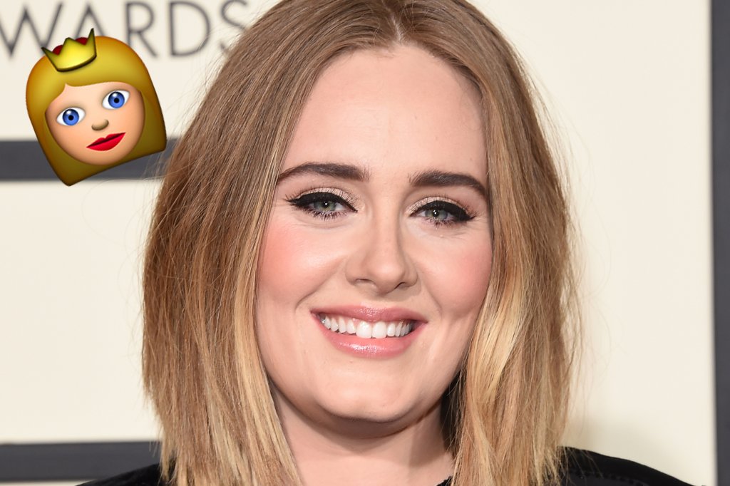 Adele revela que não depila as pernas e manda recado girl power