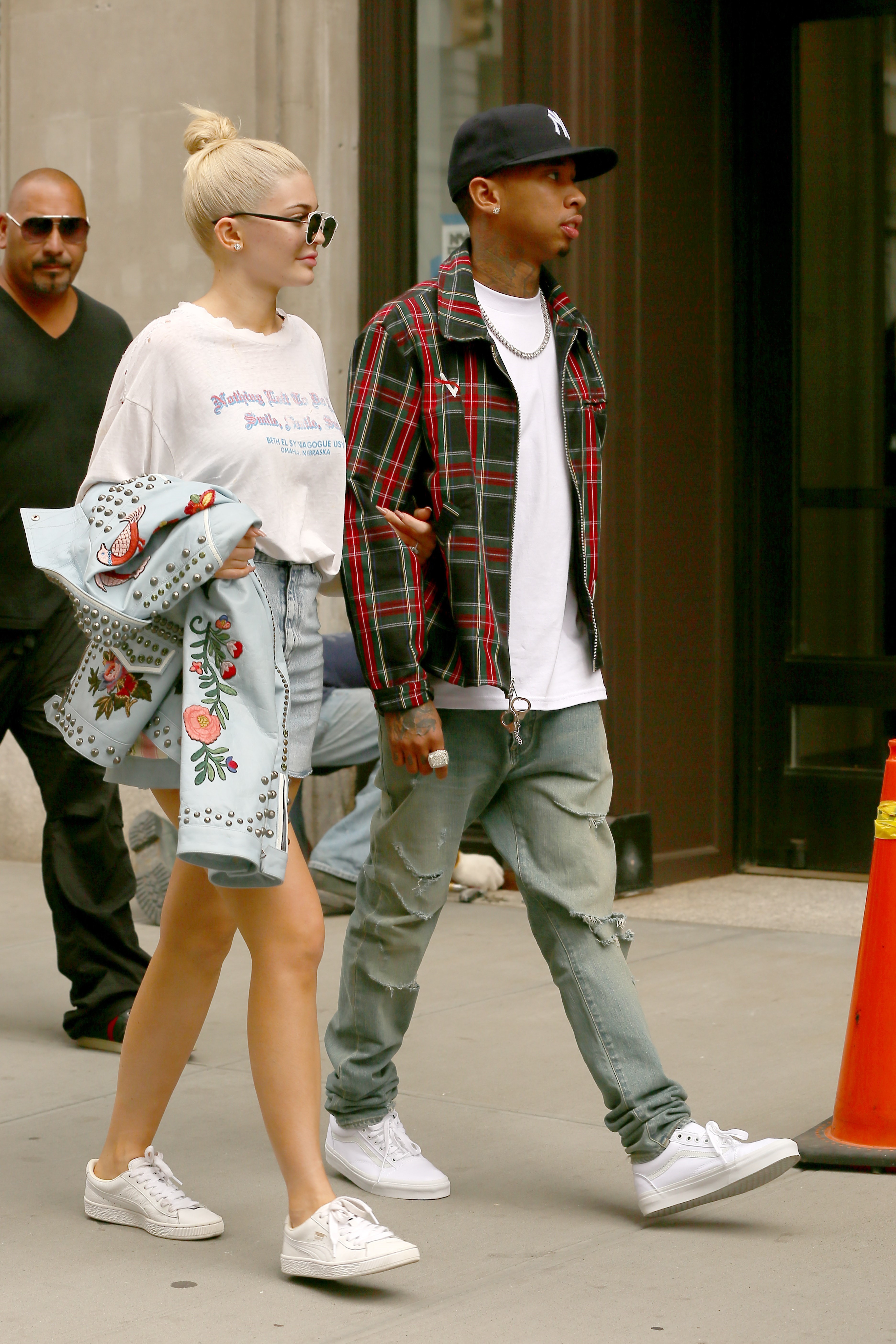 4-looks-kylie-jenner-pecas-armario Foto:
