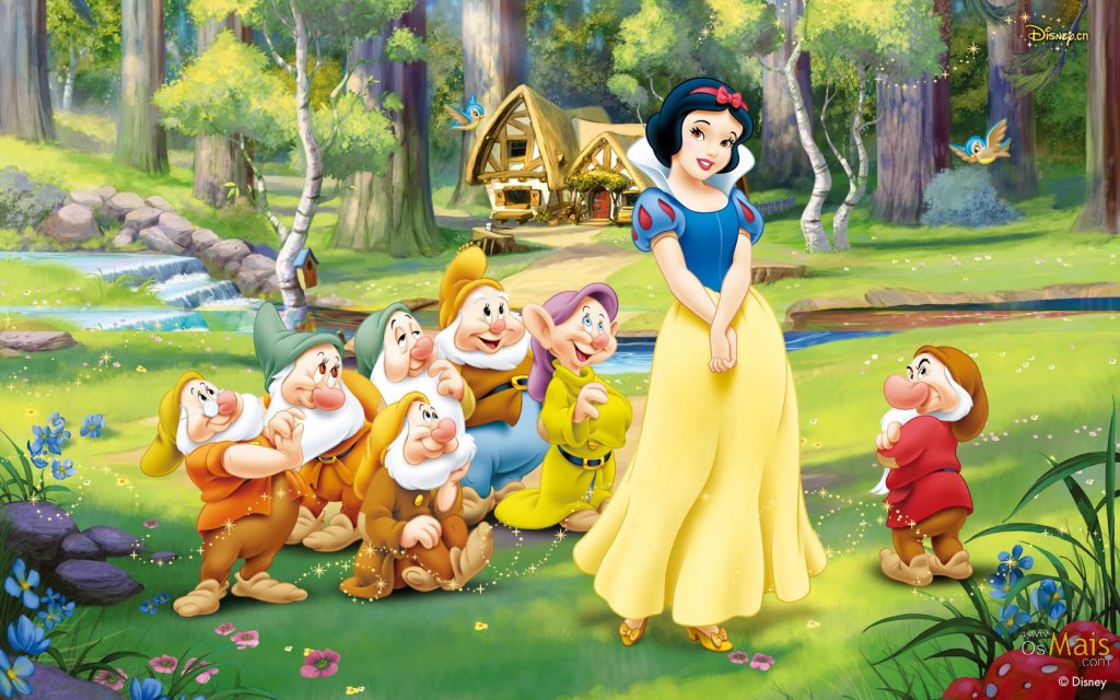Disney pretende fazer adaptação live-action de Branca de Neve