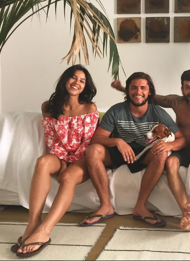Bruno Gissoni e Yanna Lavigne estão esperando primeiro filho