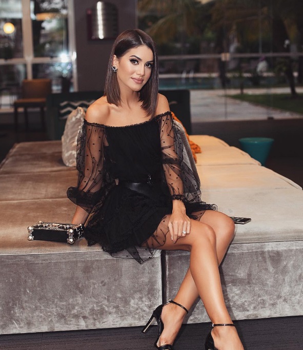 camila-coelho-long-bob-youtuber-brasileira (Reprodução: Instagram)