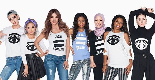 A marca de make CoverGirl é só diversidade em sua nova campanha!