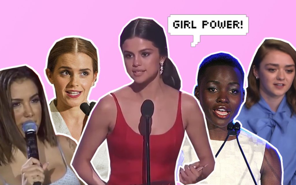 Selena Gomez e mais: Veja 7 discursos empoderadores das celebs!