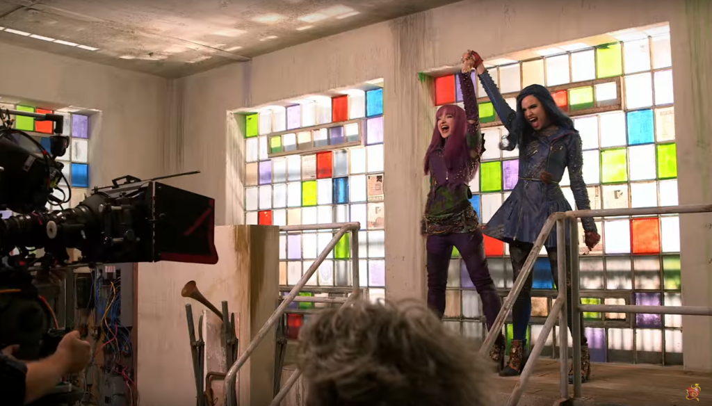 Disney libera primeiro teaser de Descendentes 2