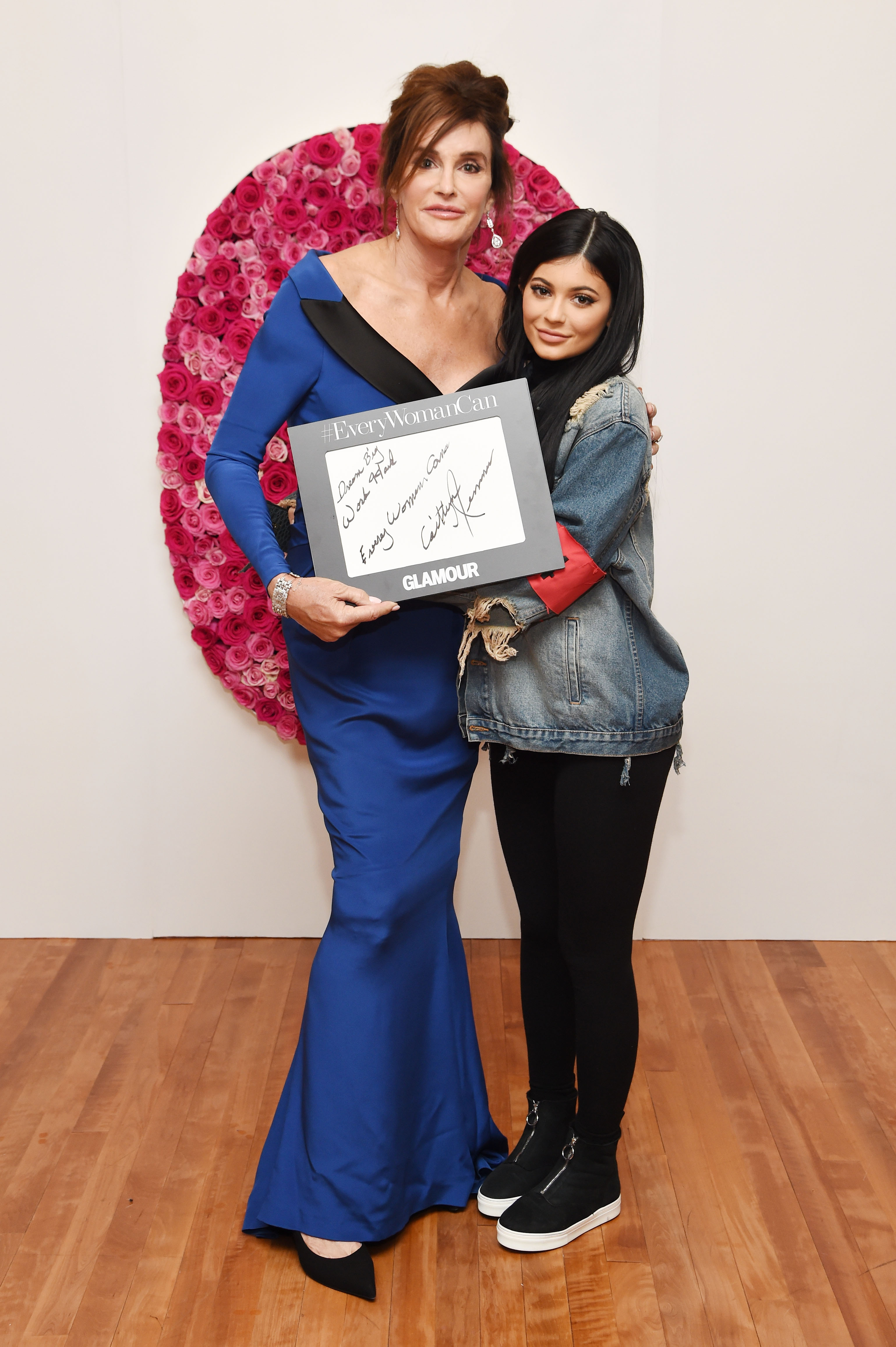 kylie-jenner-glamour-awards Nicholas Hunt/Getty Images for Glamour