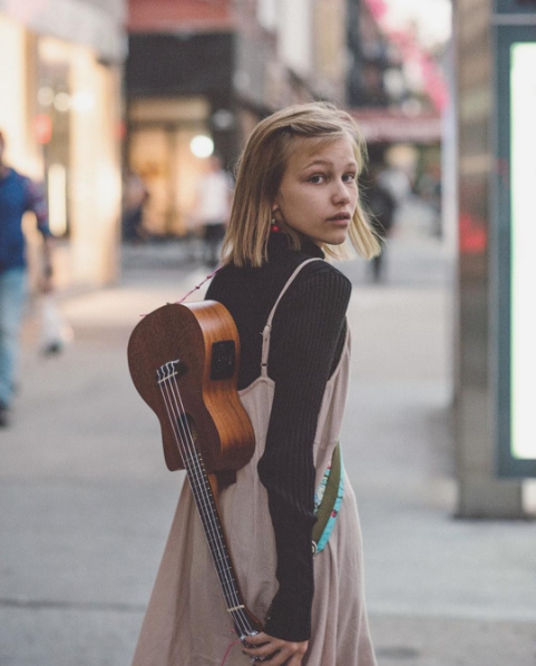 Grace VanderWaal, do America’s Got Talent, lança 1º clipe