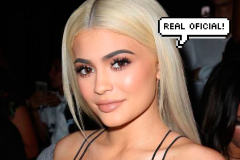 Kylie Jenner abrirá sua primeira loja de make em dezembro!