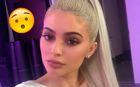 Polêmica! Kylie Jenner é acusada de plagiar campanha de make