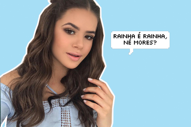 Maisa Silva solta a real: “Para mim, hater não tem vez”. Arrasou!