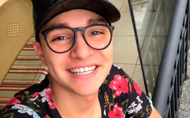 MC Gui é atropelado e passa por cirurgia no joelho