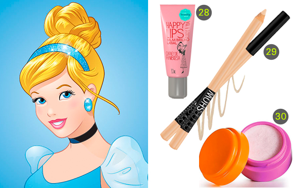 necessaire-disney-cinderela necessaire-disney-cinderela
