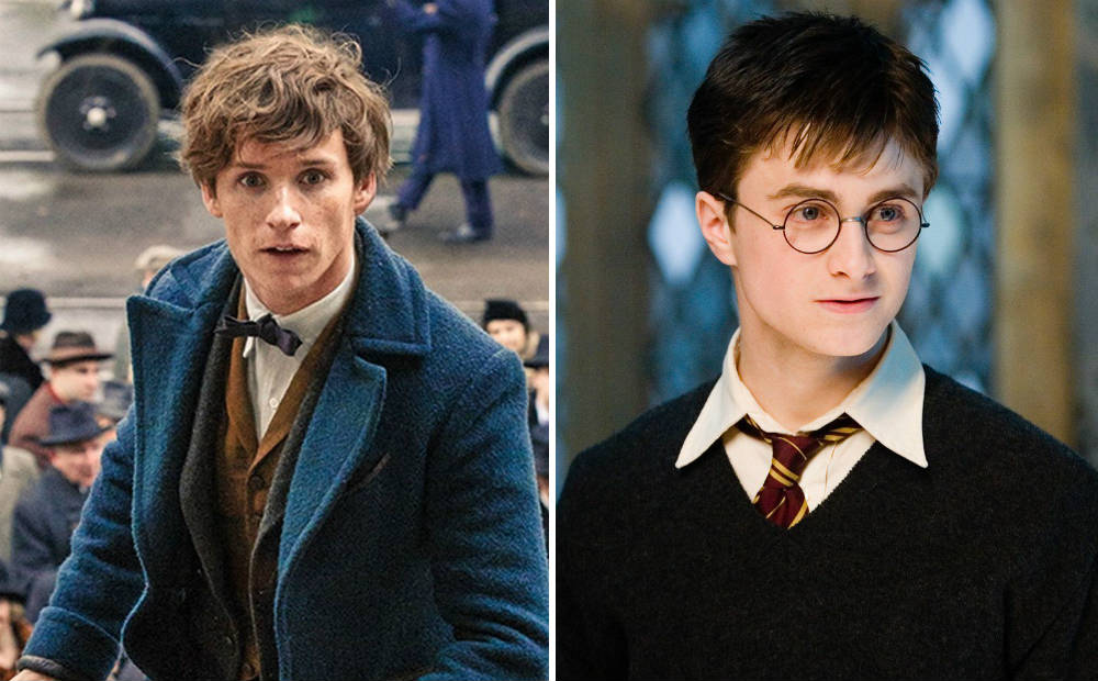 Dan Radcliffe e Eddie Redmayne se parecem mais do que você pensa