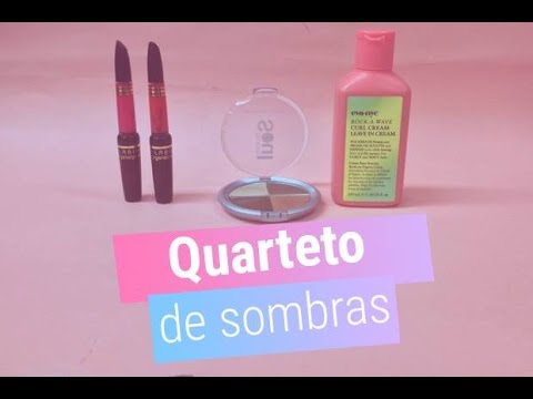 Testados CH: pincel de make em formato de escova!
