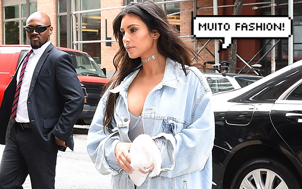 5 tutoriais (bem) fáceis para reformar o seu jeans velho