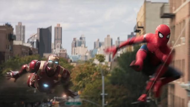Saiu o primeiro trailer de Homem-Aranha: De Volta ao Lar!