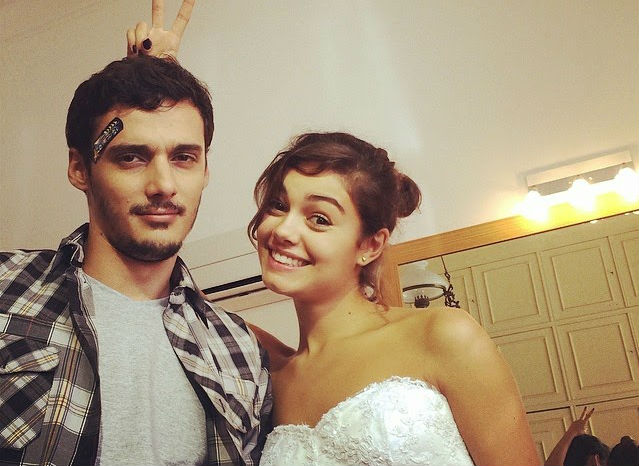 Sophie Charlotte fala sobre transformações no filme Tamo Junto
