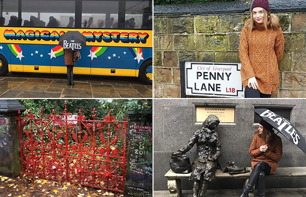 Liverpool: a cidade do Titanic, dos Beatles e das noitadas Liverpool: a cidade do Titanic, dos Beatles e das noitadas