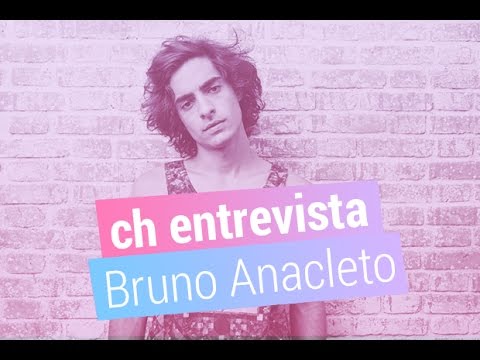 Bruno Anacleto fala sobre seu personagem em Dois Irmãos