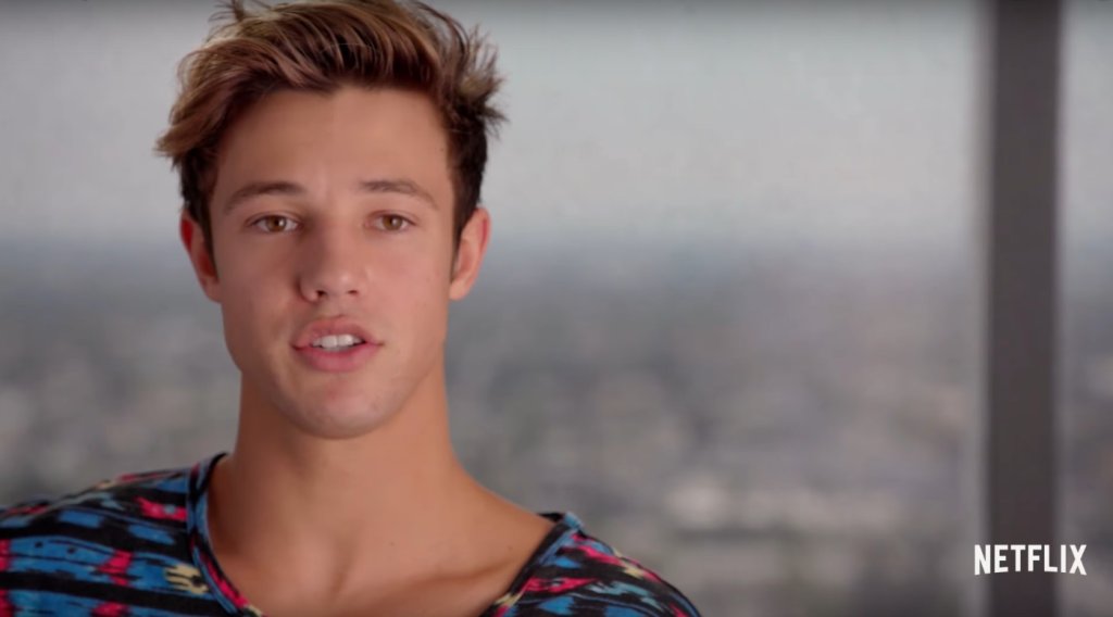 Saiu o trailer do reality show do Cameron Dallas para a Netflix!