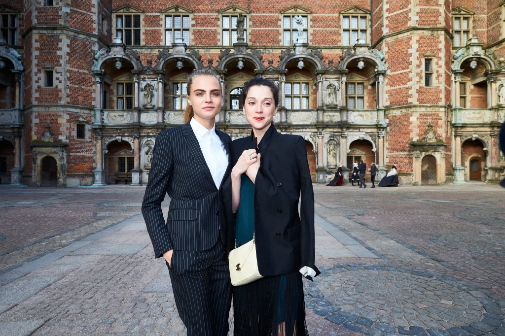 Cara Delevingne e St. Vincent podem ter reatado o namoro