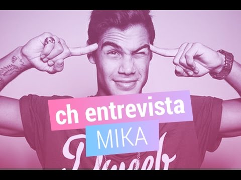 Mika tá de single novo! Bora ouvir Quero Seu Amor