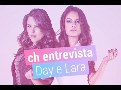 Day & Lara são as compositoras de vários sucessos do sertanejo