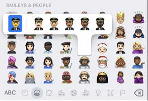 Novos emojis superlegais já estão disponíveis no iOS 10.2